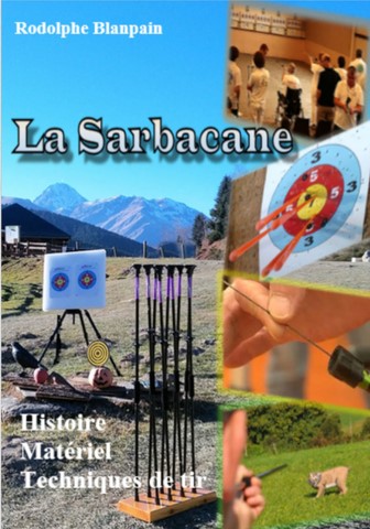 La sarbacane, le livre